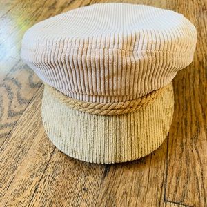 Brixton Mohave Fiddler Cap Size Small